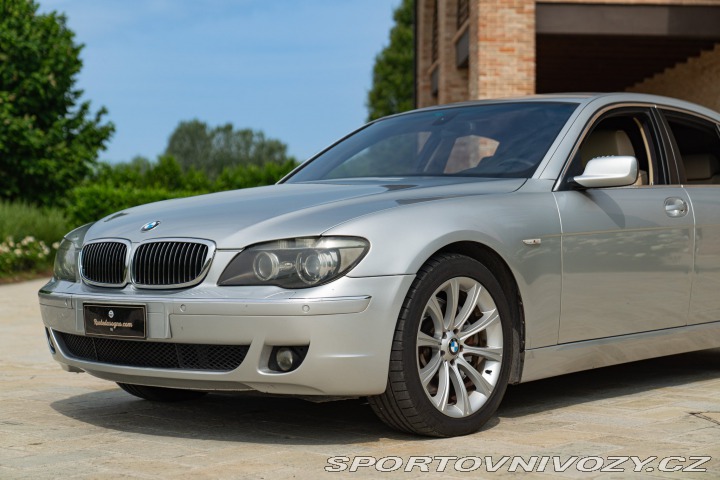 Ostatní značky Ostatní modely Bmw 745 D 2005