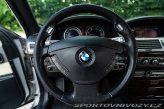 BMW 7 745 D 2005