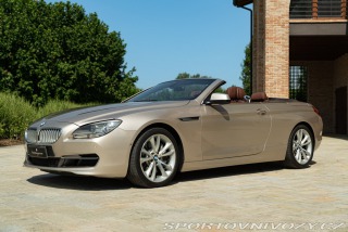 BMW 6 650i CABRIOLET