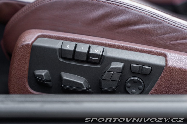 BMW 6 650i CABRIOLET 2011