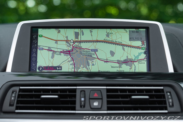 BMW 6 650i CABRIOLET 2011