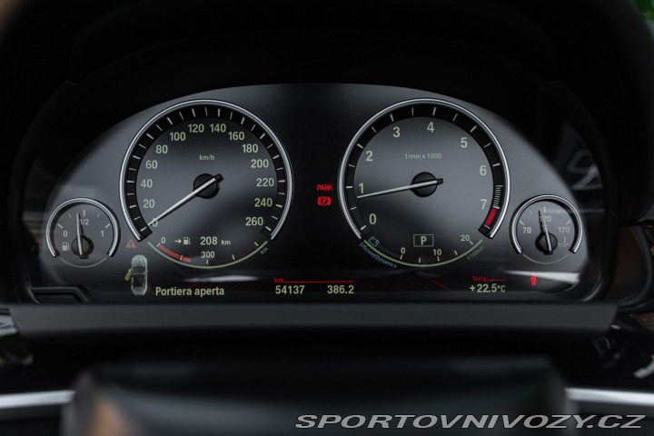 BMW 6 650i CABRIOLET 2011