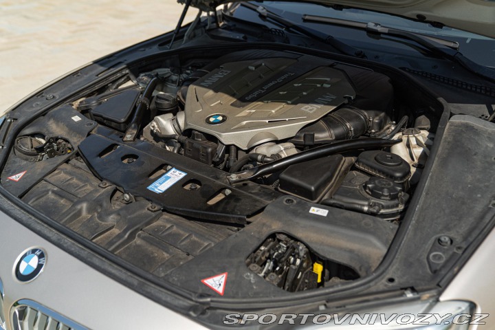 BMW 6 650i CABRIOLET 2011
