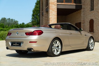 BMW 6 650i CABRIOLET 2011