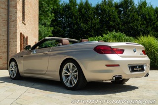 BMW 6 650i CABRIOLET 2011