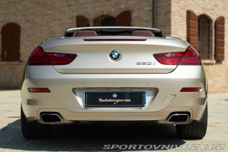 BMW 6 650i CABRIOLET 2011