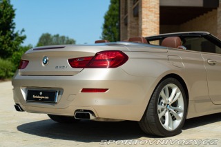BMW 6 650i CABRIOLET 2011