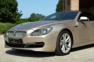 BMW 6 650i CABRIOLET 2011