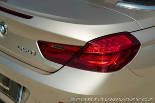 BMW 6 650i CABRIOLET 2011