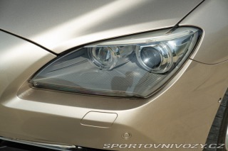 BMW 6 650i CABRIOLET 2011