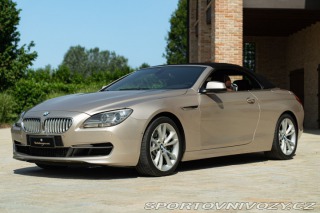 BMW 6 650i CABRIOLET 2011