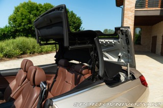 BMW 6 650i CABRIOLET 2011