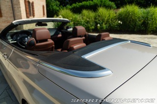 BMW 6 650i CABRIOLET 2011