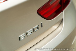 BMW 6 650i CABRIOLET 2011