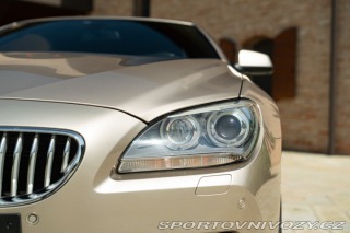 BMW 6 650i CABRIOLET 2011