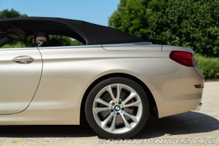 BMW 6 650i CABRIOLET 2011
