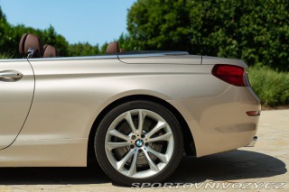BMW 6 650i CABRIOLET 2011
