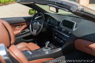 BMW 6 650i CABRIOLET 2011