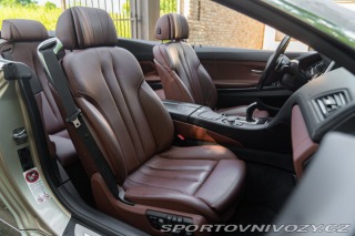 BMW 6 650i CABRIOLET 2011