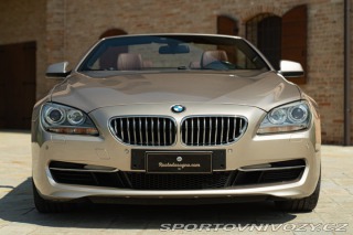 BMW 6 650i CABRIOLET 2011