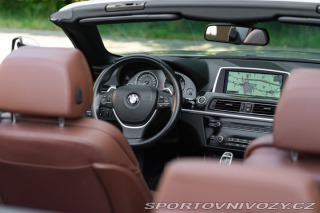 BMW 6 650i CABRIOLET 2011