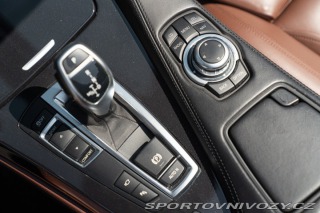 BMW 6 650i CABRIOLET 2011