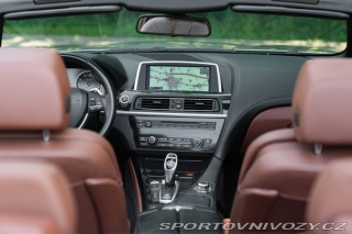 BMW 6 650i CABRIOLET 2011