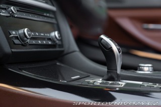 BMW 6 650i CABRIOLET 2011