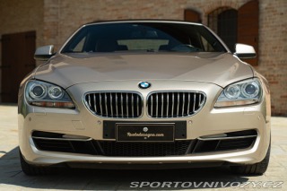 BMW 6 650i CABRIOLET 2011