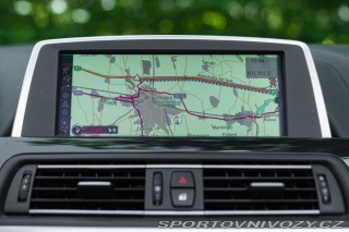 BMW 6 650i CABRIOLET 2011