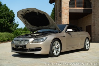 BMW 6 650i CABRIOLET 2011