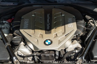 BMW 6 650i CABRIOLET 2011