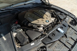 BMW 6 650i CABRIOLET 2011