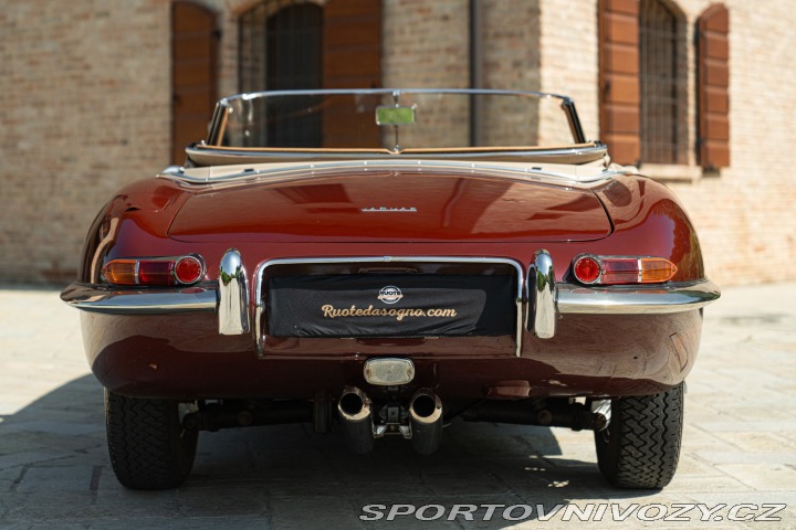 Jaguar E-Type 3.8 ROADSTER I°SERIE 1964
