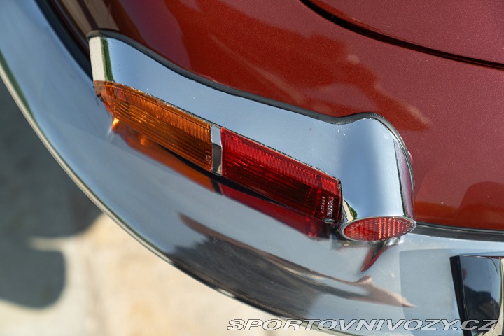 Jaguar E-Type 3.8 ROADSTER I°SERIE 1964