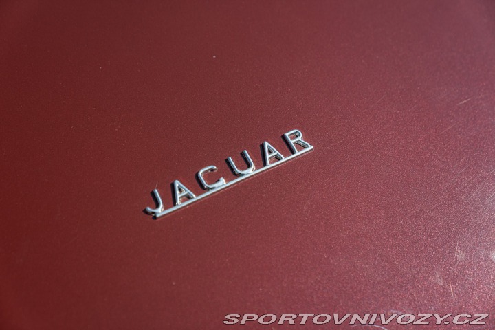 Jaguar E-Type 3.8 ROADSTER I°SERIE 1964