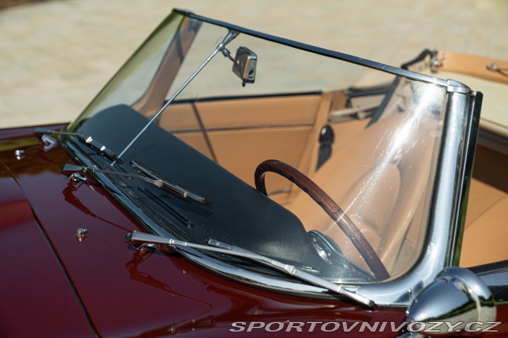 Jaguar E-Type 3.8 ROADSTER I°SERIE 1964