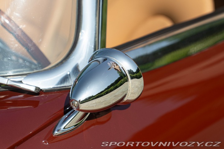 Jaguar E-Type 3.8 ROADSTER I°SERIE 1964