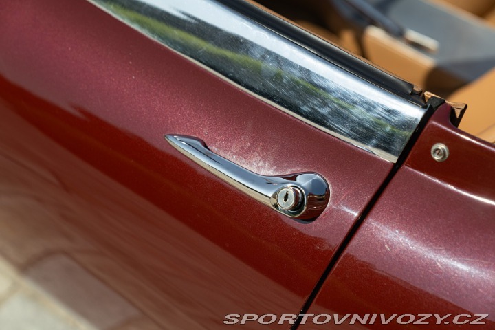 Jaguar E-Type 3.8 ROADSTER I°SERIE 1964