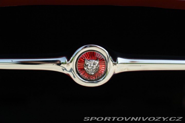 Jaguar E-Type SPIDER 1964