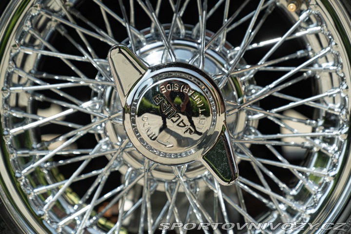 Jaguar E-Type 3.8 ROADSTER I°SERIE 1964