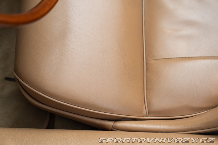 Jaguar E-Type 3.8 ROADSTER I°SERIE 1964