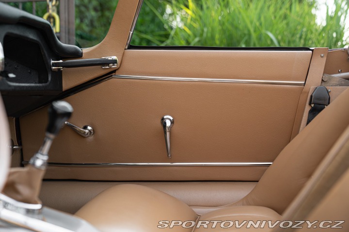 Jaguar E-Type SPIDER 1964