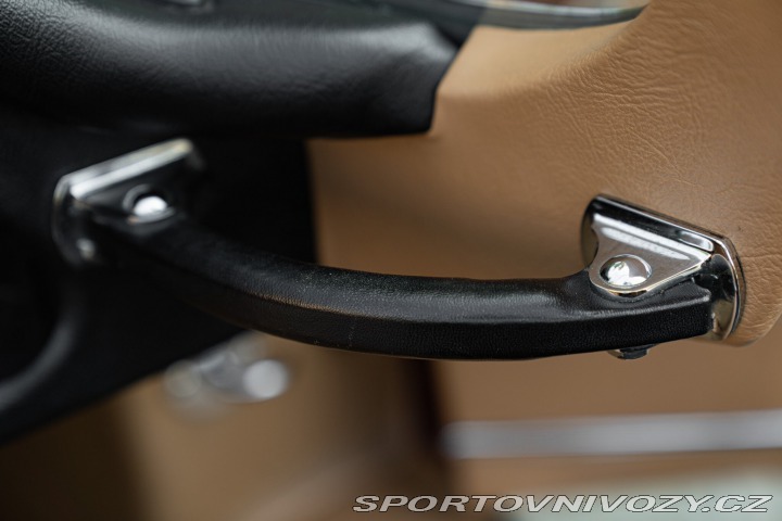 Jaguar E-Type 3.8 ROADSTER I°SERIE 1964