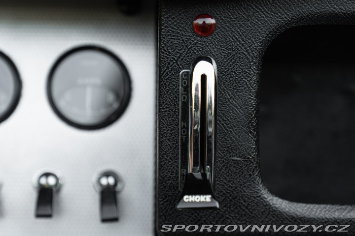 Jaguar E-Type SPIDER 1964