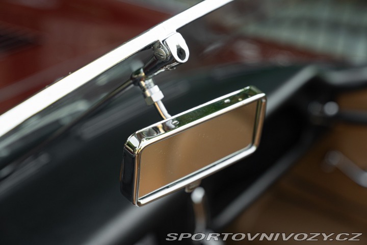 Jaguar E-Type 3.8 ROADSTER I°SERIE 1964