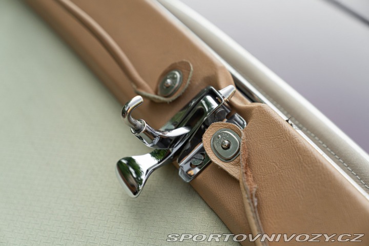 Jaguar E-Type 3.8 ROADSTER I°SERIE 1964