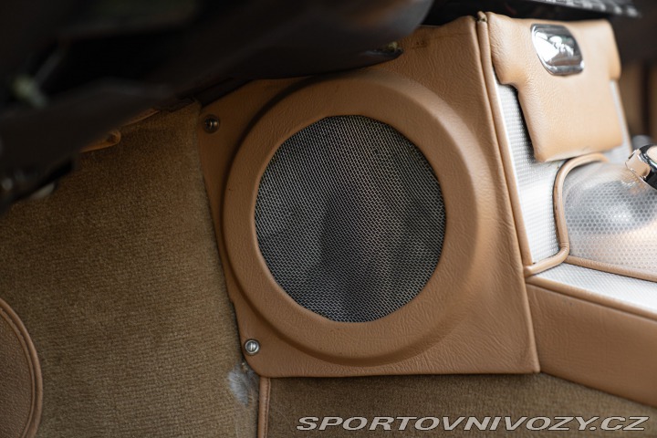 Jaguar E-Type 3.8 ROADSTER I°SERIE 1964