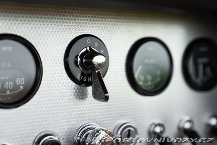 Jaguar E-Type SPIDER 1964