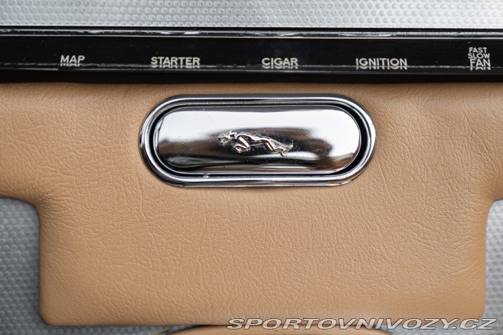 Jaguar E-Type 3.8 ROADSTER I°SERIE 1964